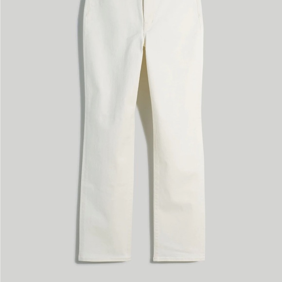 MADEWELL PERFECT VINTAGE JEANS - Picture 9 of 11